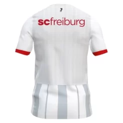 Kopen SC Freiburg Uitshirt 2024-2025 Korte Mouw-1