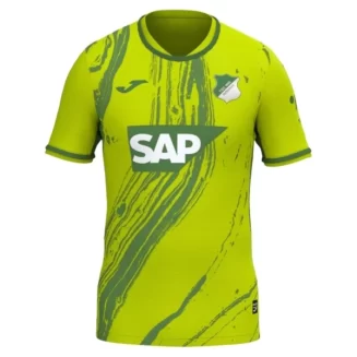 Kopen TSG 1899 Hoffenheim Derde Shirt 2024-2025 Korte Mouw