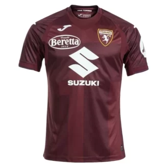 Kopen Torino FC Thuisshirt 2024-2025 Korte Mouw