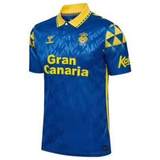 Kopen UD Las Palmas Uitshirt 2024-2025 Korte Mouw