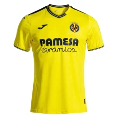 Kopen Villarreal CF Thuisshirt 2024-2025 Korte Mouw