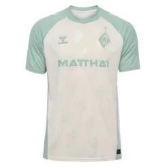 Kopen Werder Bremen Uitshirt 2024-2025 Korte Mouw