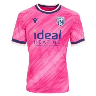 Kopen West Bromwich Albion Derde Shirt 2024-2025 Korte Mouw