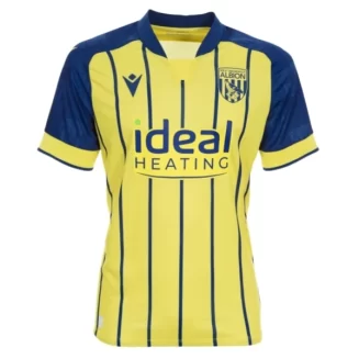 Kopen West Bromwich Albion Uitshirt 2024-2025 Korte Mouw