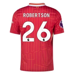 Liverpool Andrew Robertson #26 Thuisshirt 2024-2025 korte mouw voordelig online kopen