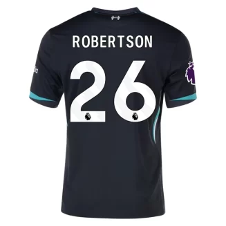 Liverpool Andrew Robertson #26 Uitshirt 2024-2025 korte mouw voordelig online kopen