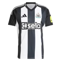 Newcastle United Callum Wilson #9 Thuisshirt 2024-2025 korte mouw voordelig online kopen-1