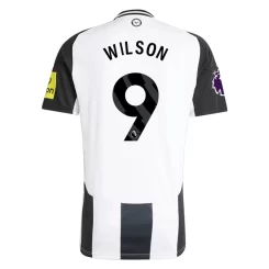 Newcastle United Callum Wilson #9 Thuisshirt 2024-2025 korte mouw voordelig online kopen