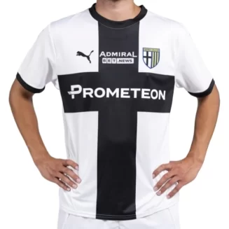 Parma Calcio 1913 Thuisshirt 2024-2025 korte mouw voordelig online kopen