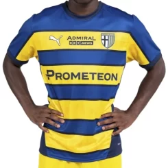 Parma Calcio 1913 Uitshirt 2024-2025 korte mouw voordelig online kopen