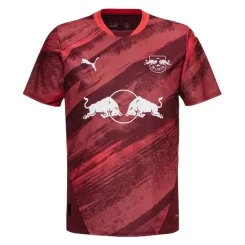 RB Leipzig Dani Olmo #7 Uitshirt 2024-2025 korte mouw voordelig online kopen-1