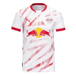 RB Leipzig Mohamed Simakan #2 Thuisshirt 2024-2025 korte mouw voordelig online kopen-1