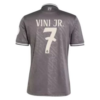 Real Madrid Vinicius Junior #7 Derde Shirt 2024-2025 korte mouw voordelig online kopen