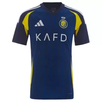 Al Nassr FC Uitshirt 2024-2025 korte mouw voordelig online kopen