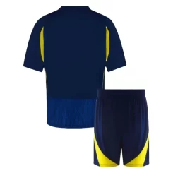 Al Nassr FC Uitshirt voor kinderen 2024-2025 Korte Mouw (+ Korte broeken) voordelig online kopen-1