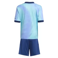 Arsenal Derde Shirt voor kinderen 2024-2025 Korte Mouw (+ Korte broeken) voordelig online kopen-1