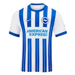 Brighton & Hove Albion FC Thuisshirt 2024-2025 Pervis Estupiñán #30 korte mouw voordelig online kopen-1