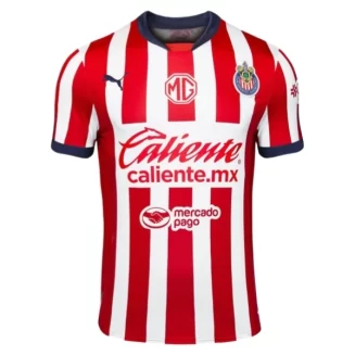 C.D. Guadalajara Thuisshirt 2024-2025 korte mouw voordelig online kopen