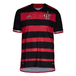 CR Flamengo Thuisshirt 2024-2025 De Arrascaeta #14 korte mouw voordelig online kopen-1