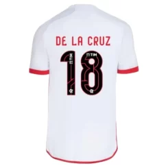 CR Flamengo Uitshirt 2024-2025 De La Cruz #18 korte mouw voordelig online kopen