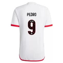 CR Flamengo Uitshirt 2024-2025 Pedro #9 korte mouw voordelig online kopen