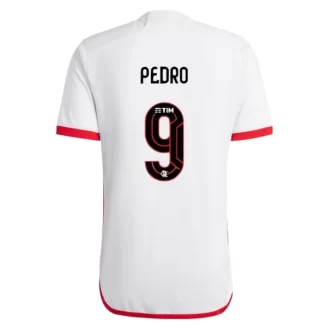 CR Flamengo Uitshirt 2024-2025 Pedro #9 korte mouw voordelig online kopen