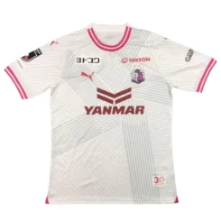 Cerezo Osaka Uitshirt 2024-2025 korte mouw voordelig online kopen