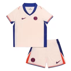 Chelsea Uitshirt voor kinderen 2024-2025 Korte Mouw (+ Korte broeken) voordelig online kopen