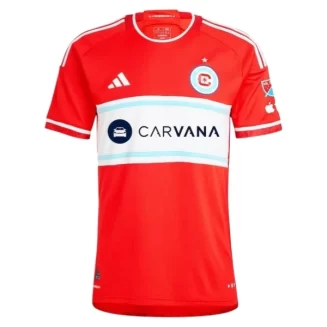 Chicago Fire Thuisshirt 2024-2025 korte mouw voordelig online kopen