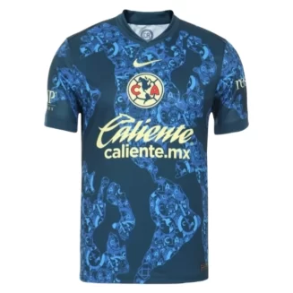 Club América Uitshirt 2024-2025 korte mouw voordelig online kopen