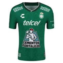 Club León Thuisshirt 2024-2025 korte mouw voordelig online kopen