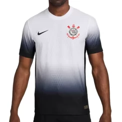 Corinthians Thuisshirt 2024-2025 F.Torres #3 korte mouw voordelig online kopen-1