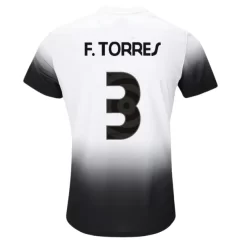 Corinthians Thuisshirt 2024-2025 F.Torres #3 korte mouw voordelig online kopen