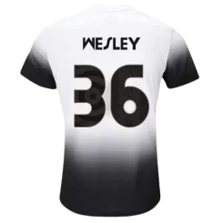 Corinthians Thuisshirt 2024-2025 Wesley Teixeira #36 korte mouw voordelig online kopen