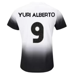 Corinthians Thuisshirt 2024-2025 Yuri Alberto #9 korte mouw voordelig online kopen