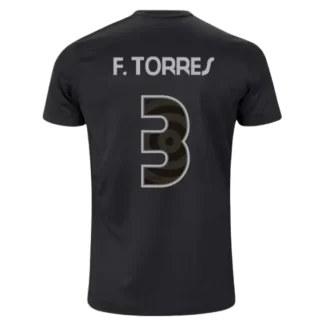 Corinthians Uitshirt 2024-2025 F.Torres #3 korte mouw voordelig online kopen