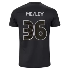 Corinthians Uitshirt 2024-2025 Wesley Teixeira #36 korte mouw voordelig online kopen