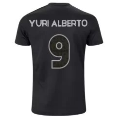 Corinthians Uitshirt 2024-2025 Yuri Alberto #9 korte mouw voordelig online kopen