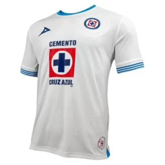 Cruz Azul Uitshirt 2024-2025 korte mouw voordelig online kopen