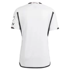 DC United Uitshirt 2024-2025 korte mouw voordelig online kopen-1