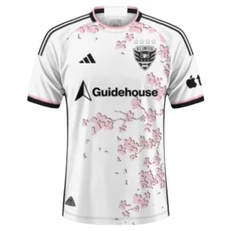 DC United Uitshirt 2024-2025 korte mouw voordelig online kopen