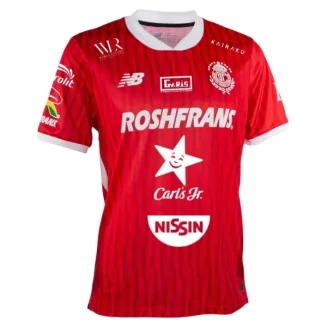 Deportivo Toluca FC Thuisshirt 2024-2025 korte mouw voordelig online kopen