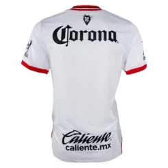 Deportivo Toluca FC Uitshirt 2024-2025 korte mouw voordelig online kopen-1