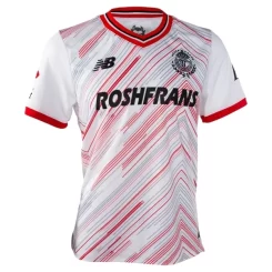 Deportivo Toluca FC Uitshirt 2024-2025 korte mouw voordelig online kopen