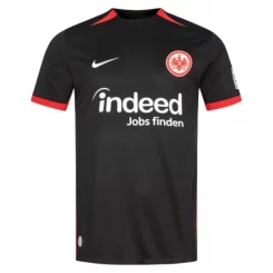 Eintracht Frankfurt Uitshirt 2024-2025 Hugo Ekitiké #11 korte mouw voordelig online kopen-1