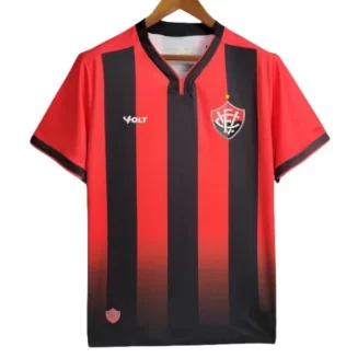 Esporte Clube Vitória Thuisshirt 2024-2025 korte mouw voordelig online kopen