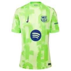 FC Barcelona Derde Shirt 2024-2025 korte mouw voordelig online kopen