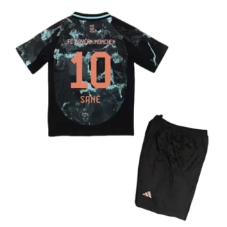 FC Bayern München Uitshirt voor kinderen 2024-2025 Leroy Sane #10 Korte Mouw (+ Korte broeken) voordelig online kopen