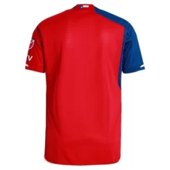 FC Dallas Thuisshirt 2024-2025 korte mouw voordelig online kopen-1