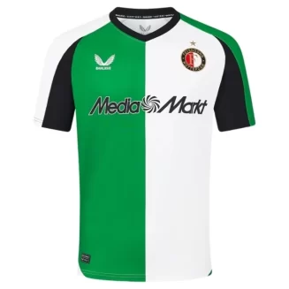 Feyenoord Derde Shirt 2024-2025 korte mouw voordelig online kopen